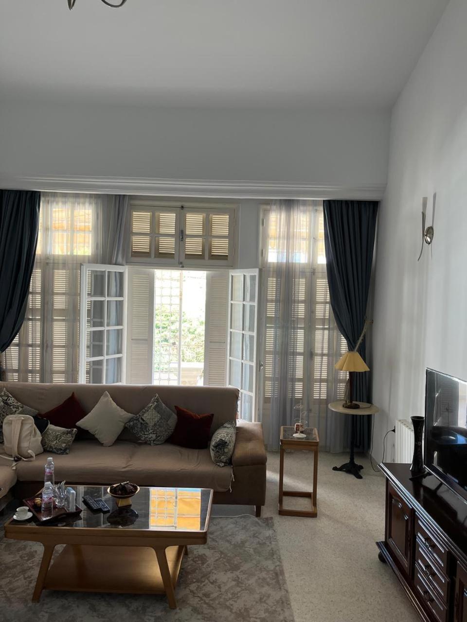 Residence Eddyr El Kef Экстерьер фото