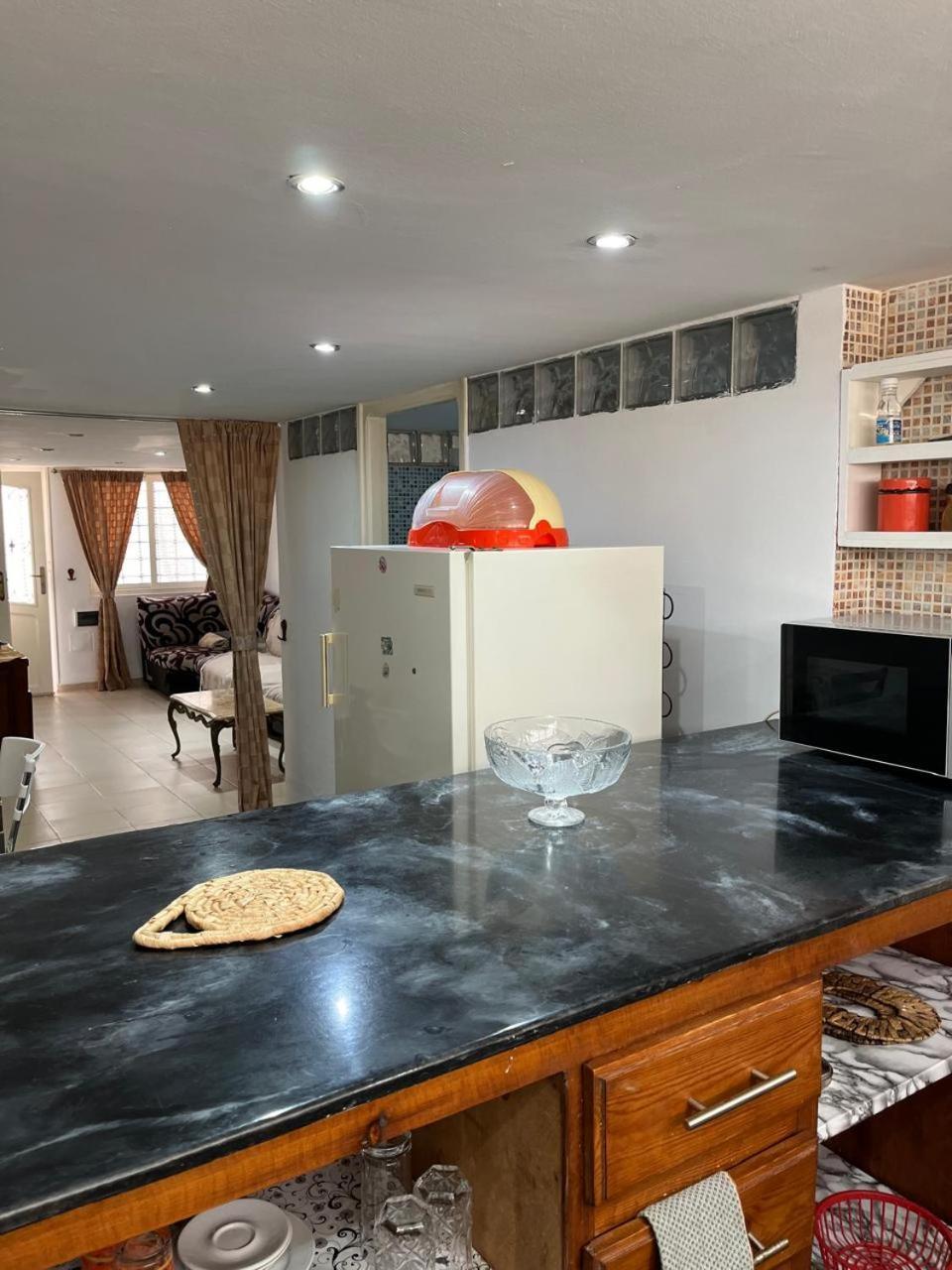 Residence Eddyr El Kef Экстерьер фото