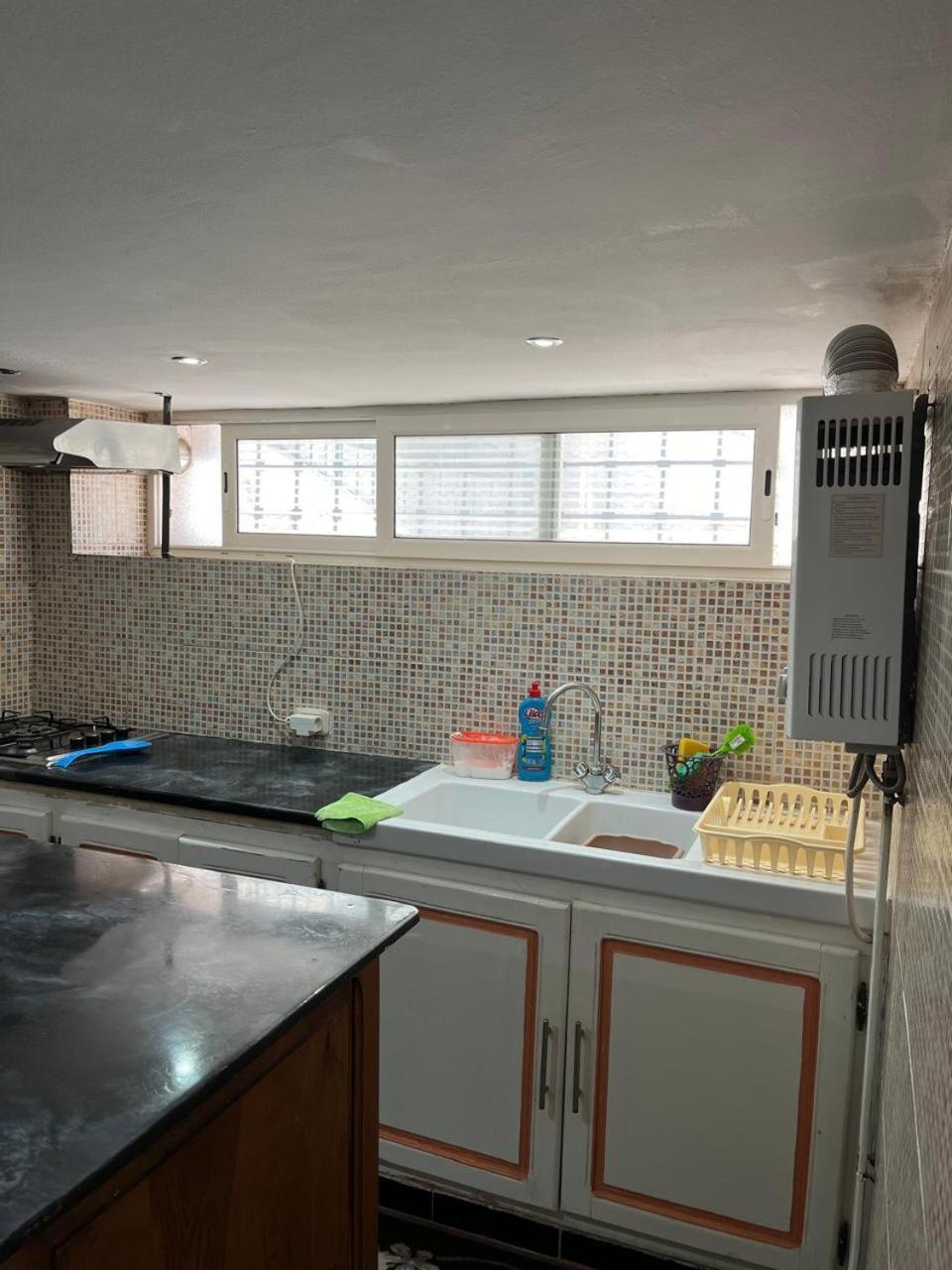 Residence Eddyr El Kef Экстерьер фото