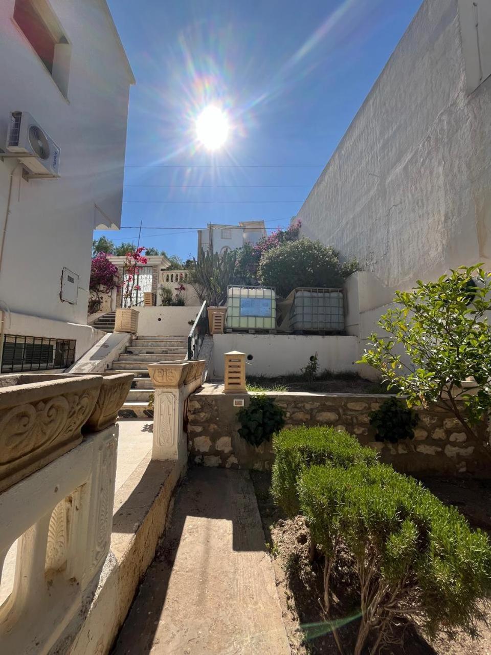 Residence Eddyr El Kef Экстерьер фото