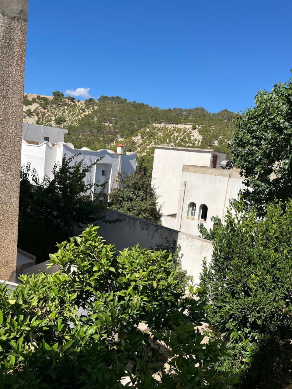 Residence Eddyr El Kef Экстерьер фото