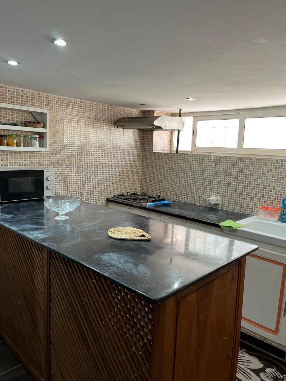 Residence Eddyr El Kef Экстерьер фото