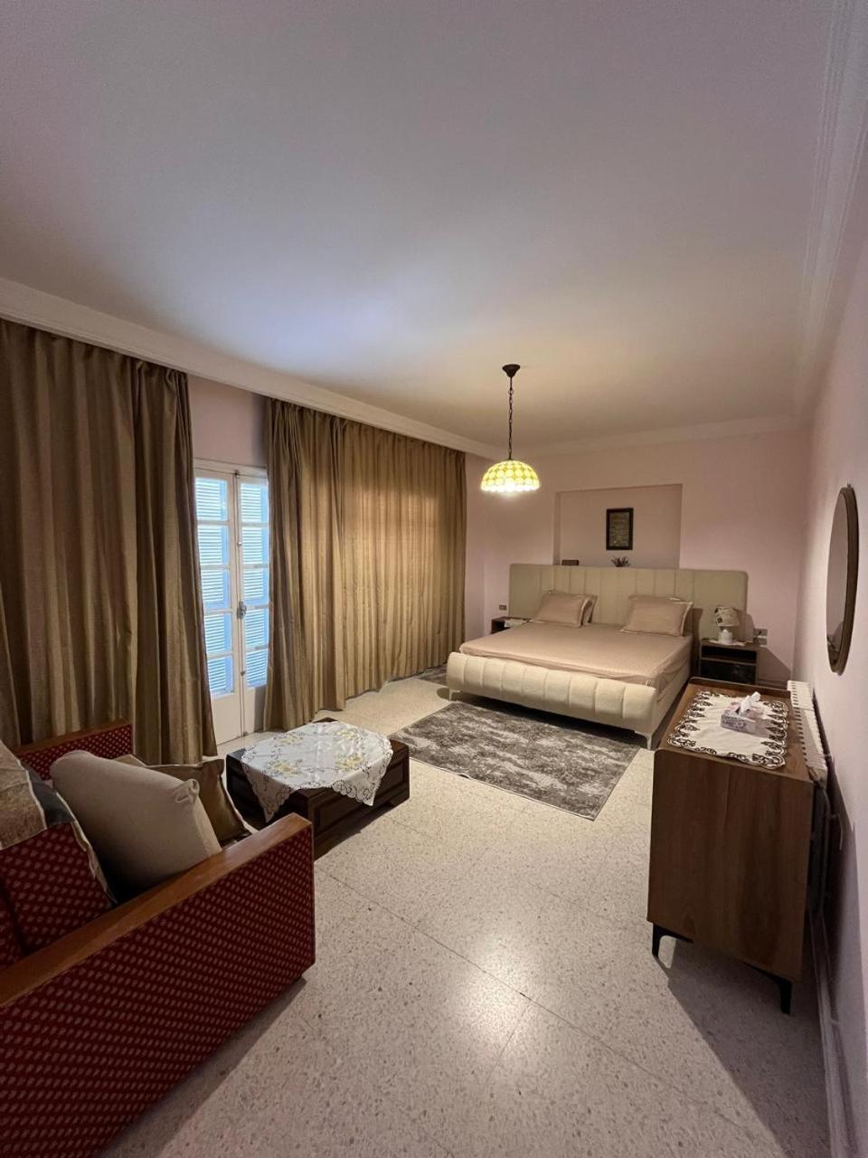 Residence Eddyr El Kef Экстерьер фото
