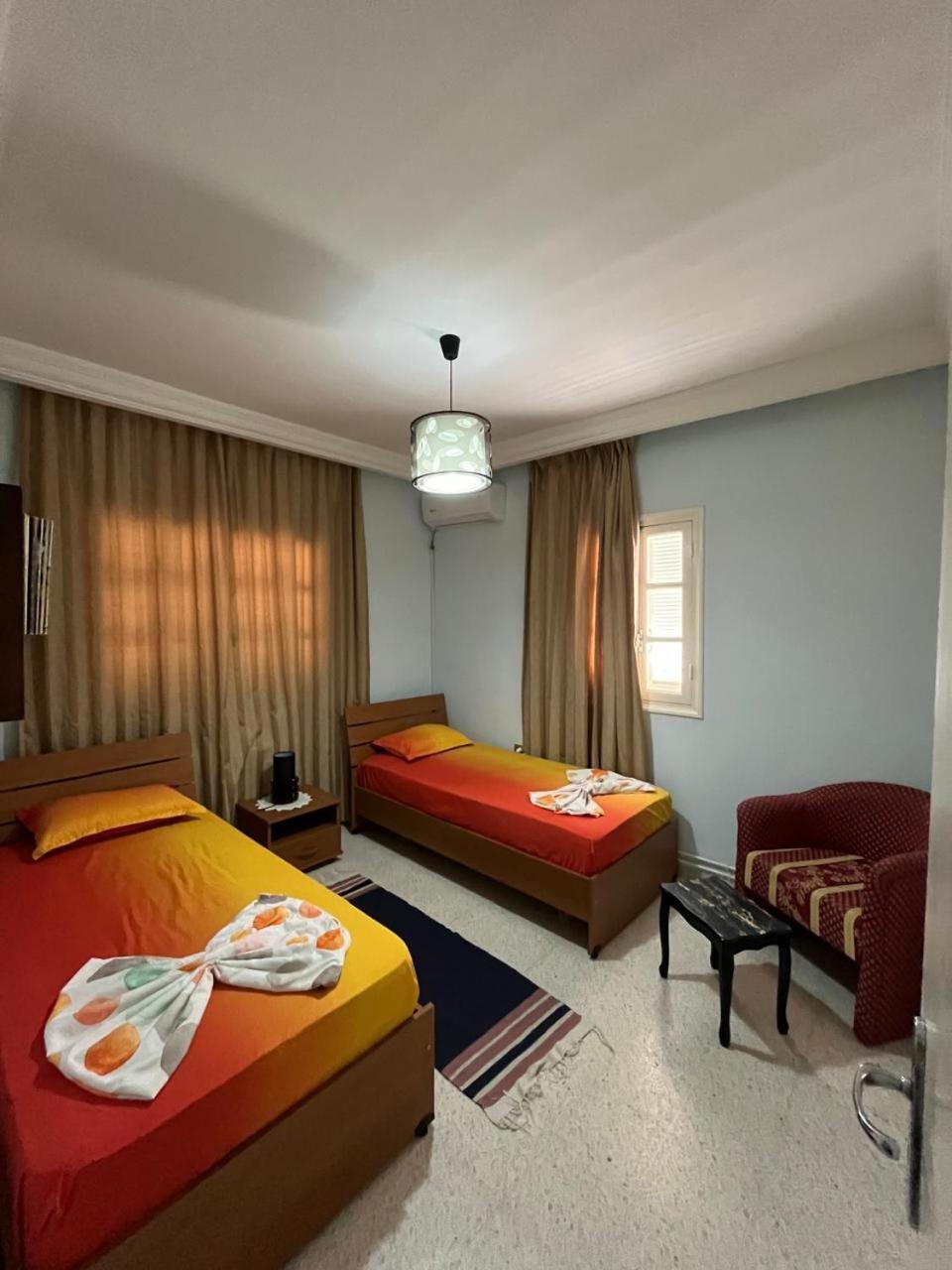 Residence Eddyr El Kef Экстерьер фото