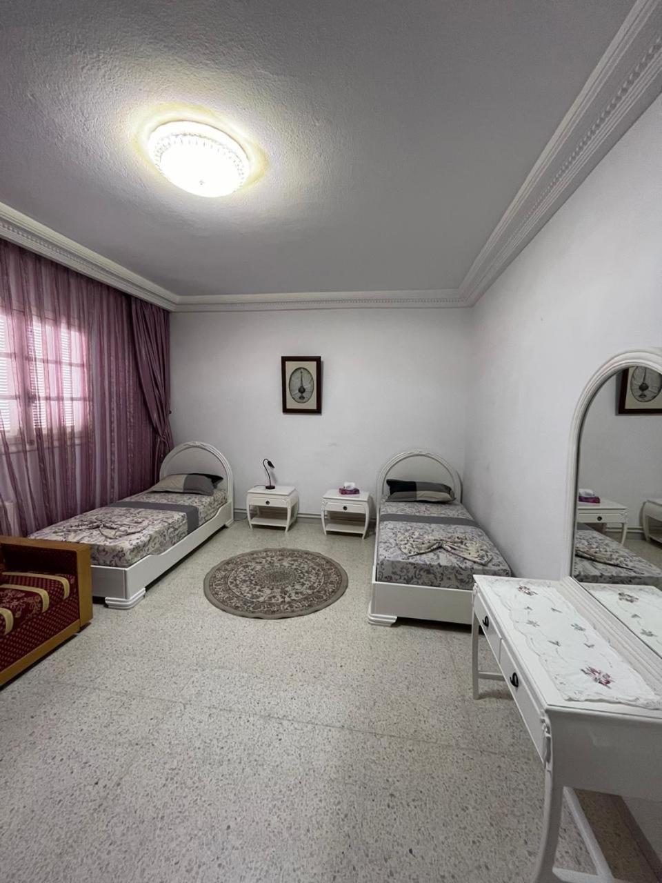 Residence Eddyr El Kef Экстерьер фото