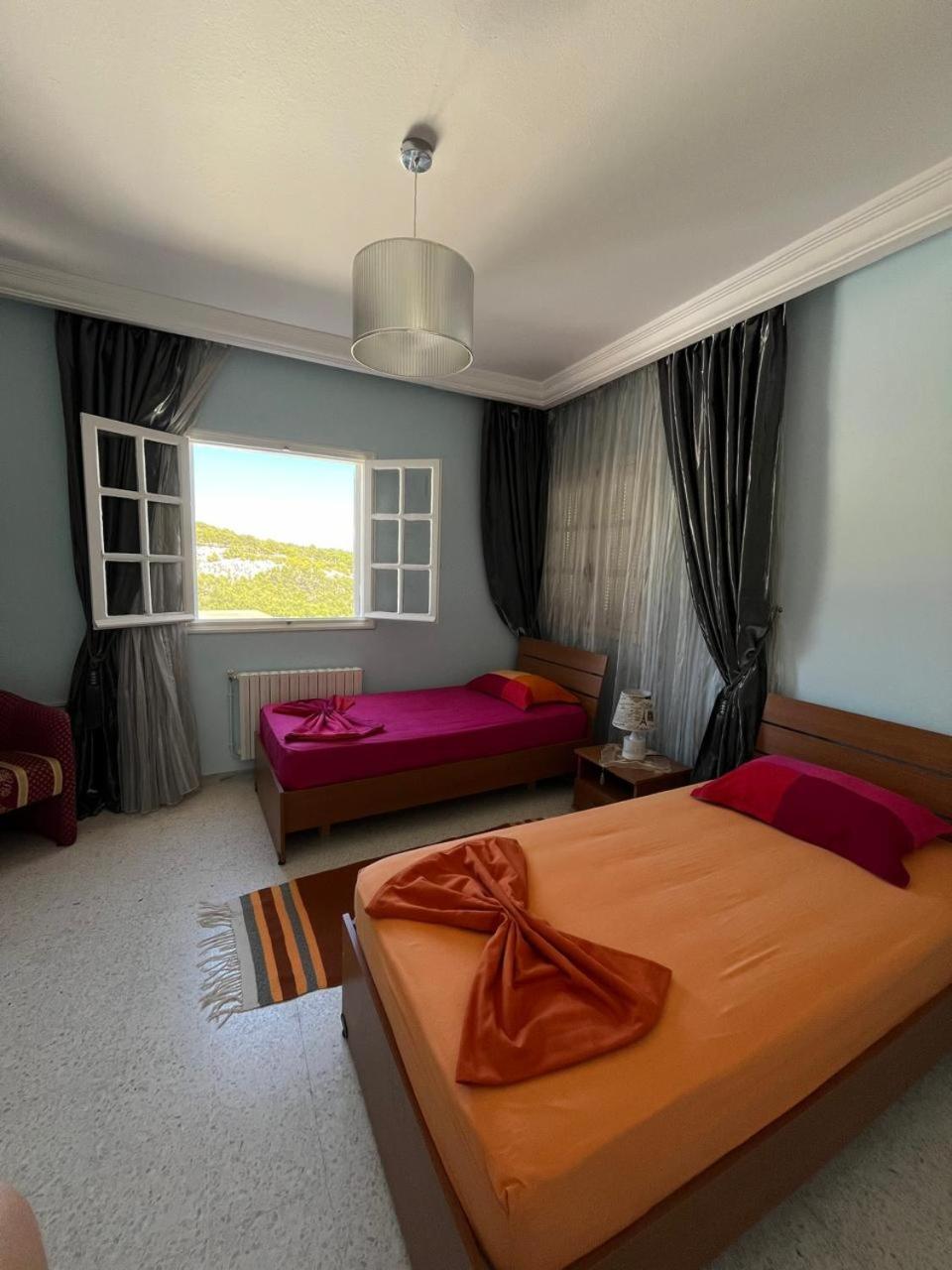 Residence Eddyr El Kef Экстерьер фото