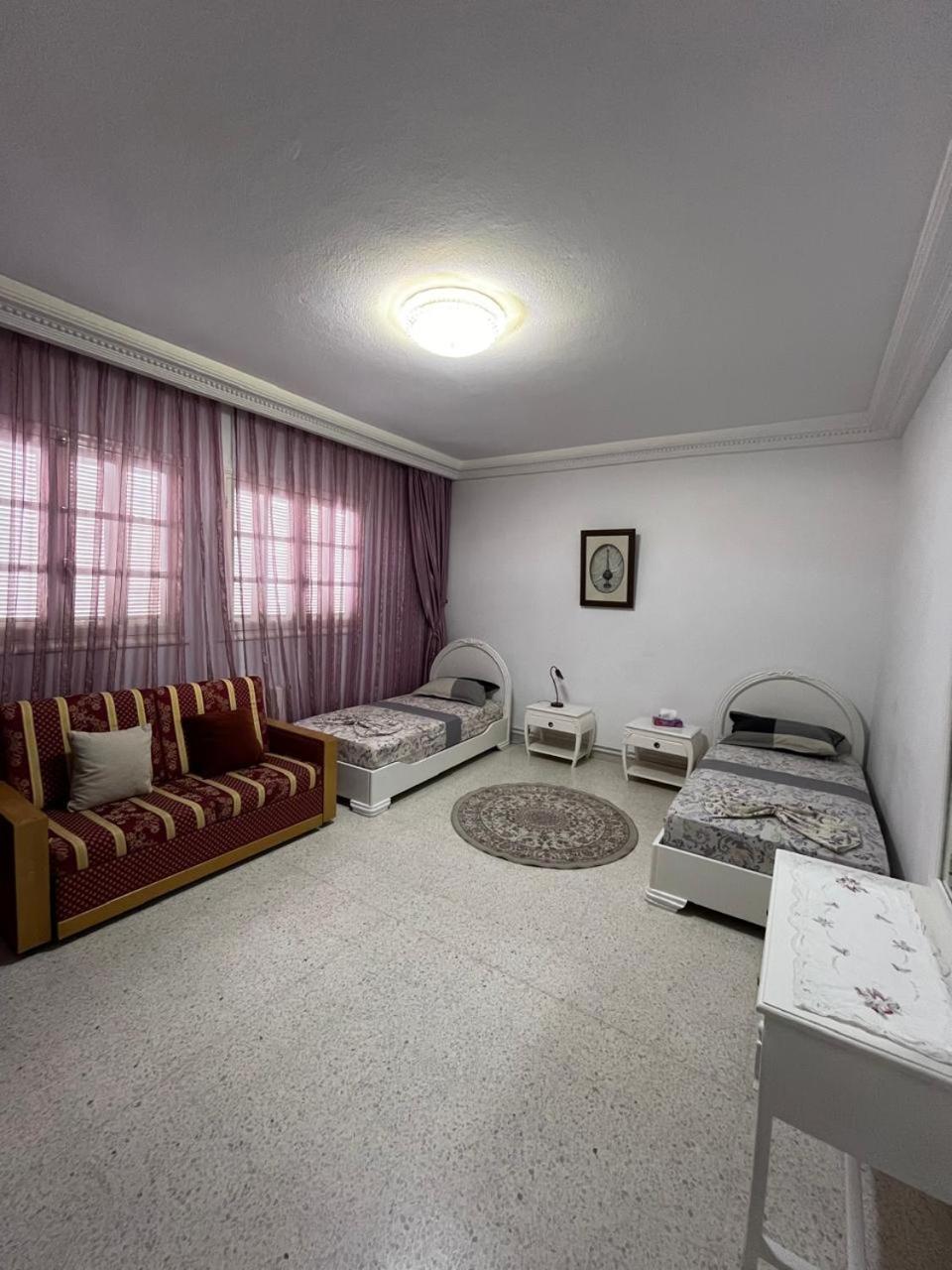 Residence Eddyr El Kef Экстерьер фото
