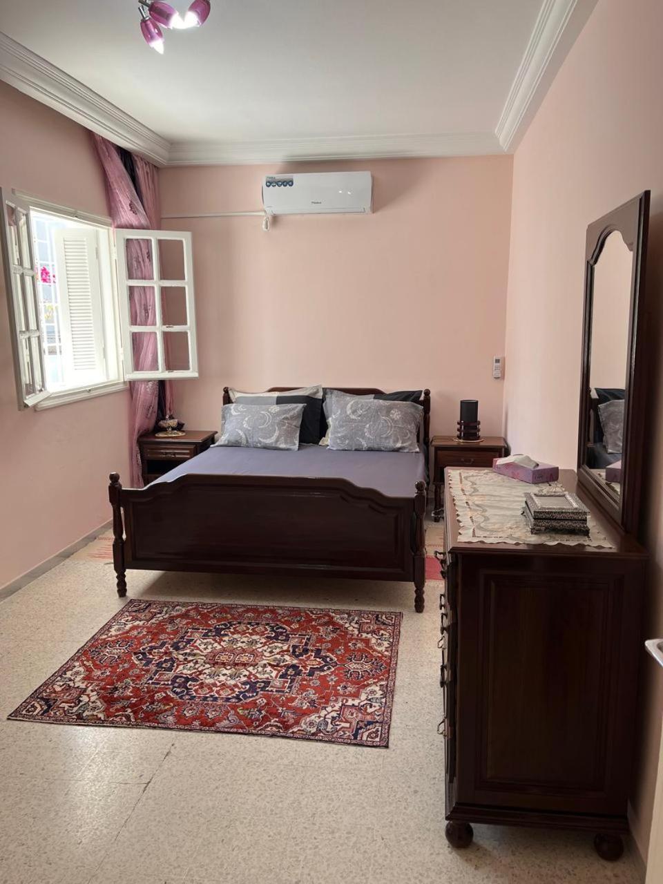 Residence Eddyr El Kef Экстерьер фото