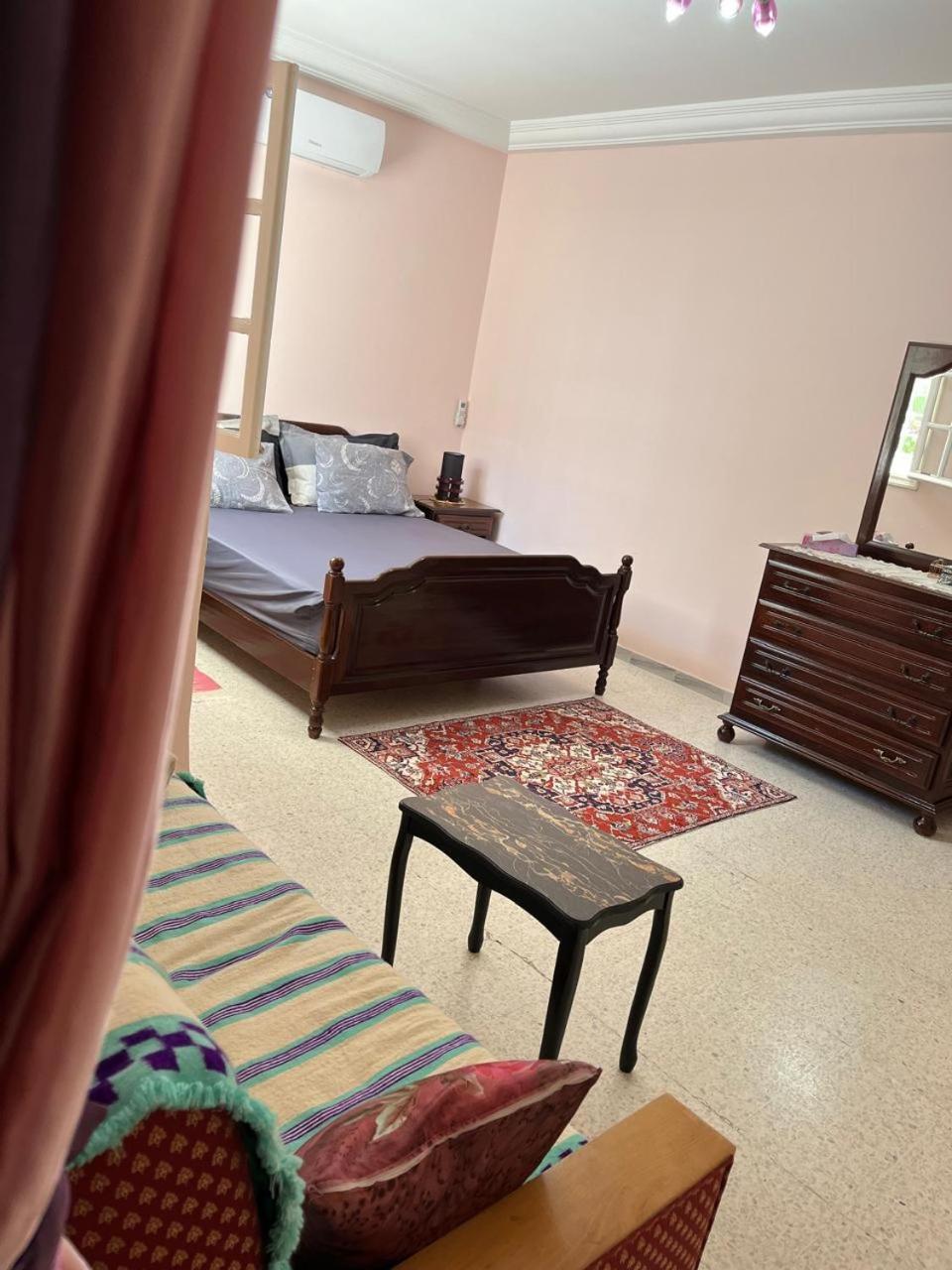 Residence Eddyr El Kef Экстерьер фото